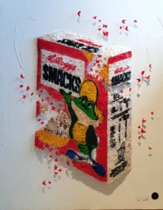 Ben Buechner - Kellogg´s Smacks - Ben Buechner Gallery