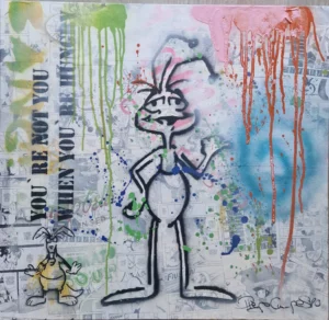 Diego Campesino - Ant Club Ameise - Ben Buechner Gallery